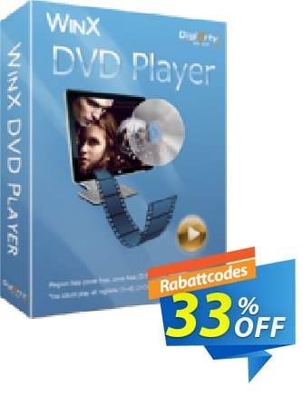 WinX DVD Player Gutschein WinX DVD Player big promotions code 2024 Aktion: big promotions code of WinX DVD Player 2024