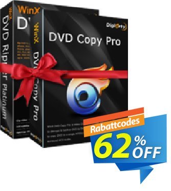WinX DVD Backup Software Pack discount coupon WinX DVD Backup Software Pack for 1 PC (Exclusive Deal) fearsome discount code 2024 - fearsome discount code of WinX DVD Backup Software Pack for 1 PC (Exclusive Deal) 2024