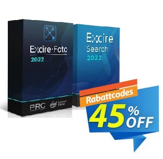 Excire Bundle: Excire Foto + Excire Search 2 discount coupon 20% OFF Excire Bundle: Excire Foto + Excire Search 2, verified - Imposing deals code of Excire Bundle: Excire Foto + Excire Search 2, tested & approved