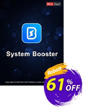 MiniTool System Booster Gutschein 20% OFF MiniTool System Booster, verified Aktion: Formidable discount code of MiniTool System Booster, tested & approved
