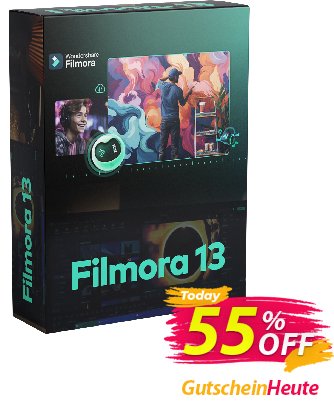 Filmora Video EditorErmäßigung 55% OFF Filmora Video Editor, verified