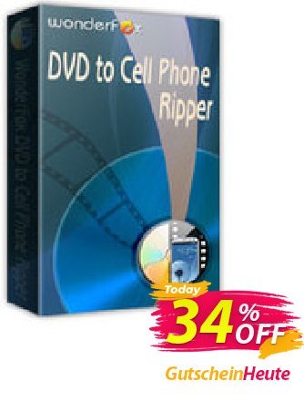WonderFox DVD to Cell Phone Ripper Coupon, discount WonderFox DVD to Cell Phone Ripper awful discounts code 2024. Promotion: awful discounts code of WonderFox DVD to Cell Phone Ripper 2024