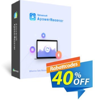 ApowerRecover Family License (Lifetime) discount coupon ApowerRecover Family License (Lifetime) Amazing offer code 2024 - Amazing offer code of ApowerRecover Family License (Lifetime) 2024