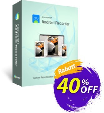 Apowersoft Android Recorder Family License (Lifetime) Coupon, discount Apowersoft Android Recorder Family License (Lifetime) Best promo code 2024. Promotion: Best promo code of Apowersoft Android Recorder Family License (Lifetime) 2024