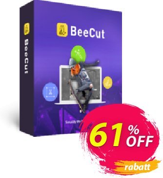 BeeCut 1 Year License Coupon, discount BeeCut Personal License (Yearly Subscription) fearsome promotions code 2024. Promotion: formidable discounts code of BeeCut Personal License (Yearly Subscription) 2024