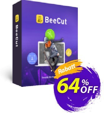 BeeCut Lifetime LicensePreisreduzierung BeeCut Personal License (Lifetime Subscription) dreaded sales code 2024