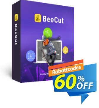 BeeCut Business 1 year License Coupon, discount BeeCut Commercial License (Yearly Subscription) excellent deals code 2024. Promotion: dreaded sales code of BeeCut Commercial License (Yearly Subscription) 2024
