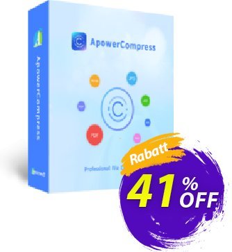 ApowerCompress Personal License - Yearly  Gutschein ApowerCompress Personal License (Yearly Subscription) awesome promotions code 2024 Aktion: awesome promotions code of ApowerCompress Personal License (Yearly Subscription) 2024