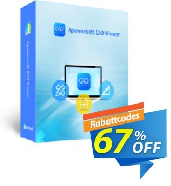 Apowersoft CAD Viewer - Lifetime Subscription  Gutschein Apowersoft CAD Viewer Personal License (Lifetime Subscription) Hottest deals code 2024 Aktion: Hottest deals code of Apowersoft CAD Viewer Personal License (Lifetime Subscription) 2024