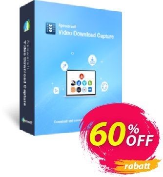 Apowersoft Video Download Capture Business 1 Year License Gutschein Video Download Capture Commercial License (Yearly Subscription) stunning deals code 2024 Aktion: stunning deals code of Video Download Capture Commercial License (Yearly Subscription) 2024