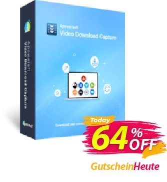 Apowersoft Video Download Capture Business Lifetime discount coupon Video Download Capture Commercial License (Lifetime Subscription) staggering offer code 2024 - staggering offer code of Video Download Capture Commercial License (Lifetime Subscription) 2024