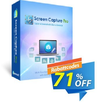 Screen Capture Pro Yearly discount coupon Apowersoft Screen Capture Pro Personal License (Yearly Subscription) big discounts code 2024 - best promo code of Apowersoft Screen Capture Pro Personal License (Yearly Subscription) 2024