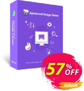 Apowersoft Photo Viewer Business Lifetime Coupon, discount Photo Viewer Commercial License (Lifetime Subscription) special promo code 2024. Promotion: special promo code of Photo Viewer Commercial License (Lifetime Subscription) 2024