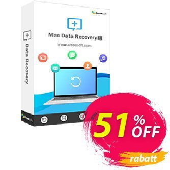 Aiseesoft Mac Data Recovery Lifetime Coupon, discount Aiseesoft Mac Data Recovery - Lifetime/3 Macs Wondrous offer code 2024. Promotion: Wondrous offer code of Aiseesoft Mac Data Recovery - Lifetime/3 Macs 2024