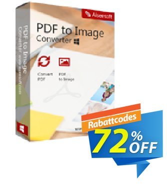 Aiseesoft PDF to Image Converter discount coupon 40% Aiseesoft - 40% Off for All Products of Aiseesoft