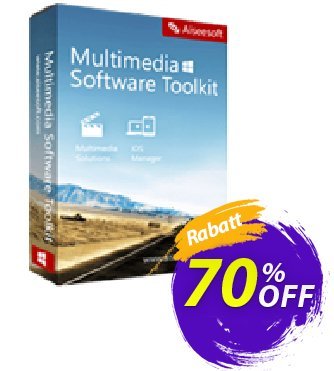 Aiseesoft Multimedia Software Toolkit discount coupon Aiseesoft Multimedia Software Toolkit wonderful sales code 2024 - 40% Off for All Products of Aiseesoft