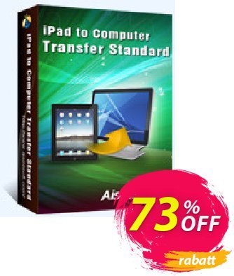 Aiseesoft iPad to Computer Transfer discount coupon 40% Aiseesoft - 