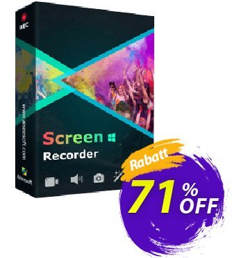Aiseesoft Screen Recorder Lifetime discount coupon Aiseesoft Screen Recorder - Lifetime/3 PCs Super offer code 2024 - Super offer code of Aiseesoft Screen Recorder - Lifetime/3 PCs 2024