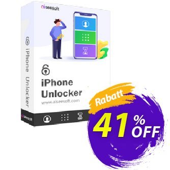 Aiseesoft iPhone Unlocker - 1 Year/3 iOS Devices Coupon, discount Aiseesoft iPhone Unlocker - 1 Year/3 iOS Devices Amazing discounts code 2024. Promotion: Amazing discounts code of Aiseesoft iPhone Unlocker - 1 Year/3 iOS Devices 2024