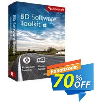 Aiseesoft BD Software Toolkit Gutschein Aiseesoft BD Software Toolkit big sales code 2024 Aktion: 40% Off for All Products of Aiseesoft