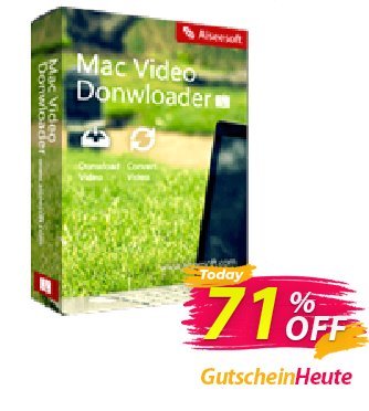 Aiseesoft Mac Video Downloader Coupon, discount 50% Aiseesoft. Promotion: 50% Off for All Products of Aiseesoft