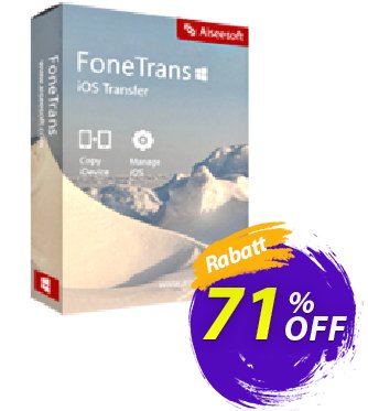 FoneTrans discount coupon 50% OFF FoneTrans 2024 - Fearsome deals code of FoneTrans, tested in {{MONTH}}