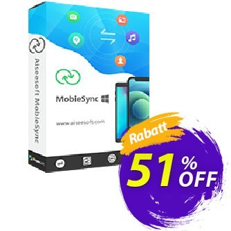 MobieSync Gutschein 50% OFF MobieSync, verified Aktion: Fearsome deals code of MobieSync, tested & approved