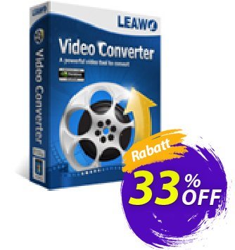 Leawo Video Converter discount coupon Leawo coupon (18764) - Leawo discount