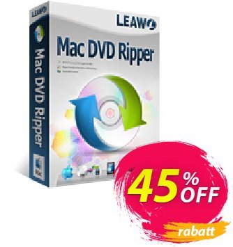 Leawo DVD Ripper for Mac Lifetime Coupon, discount Leawo coupon (18764). Promotion: Leawo discount