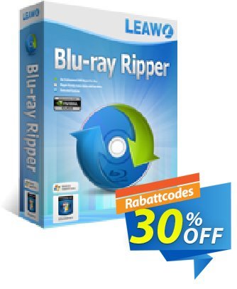 Leawo Blu-ray Ripper Lifetime Gutschein Leawo coupon (18764) Aktion: Leawo discount