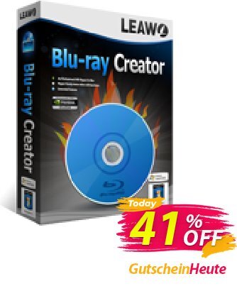 Leawo Blu-ray Creator [LIFETIME] discount coupon Leawo coupon (18764) - Leawo discount
