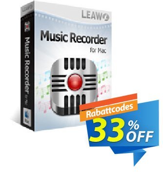 Leawo Music Recorder for Mac Lifetime Coupon, discount Leawo coupon (18764). Promotion: Leawo discount