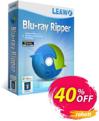 Leawo Blu-ray to MKV Converter [LIFETIME]Rabatt Leawo coupon (18764)