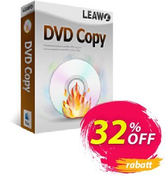 Leawo DVD Copy for Mac Lifetime discount coupon Leawo coupon (18764) - Leawo discount