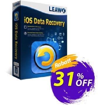 Leawo iOS Data Recovery Lifetime Coupon, discount Leawo coupon (18764). Promotion: Leawo discount