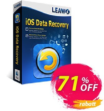 Leawo iOS Data Recovery for Mac Lifetime Coupon, discount Leawo coupon (18764). Promotion: Leawo discount