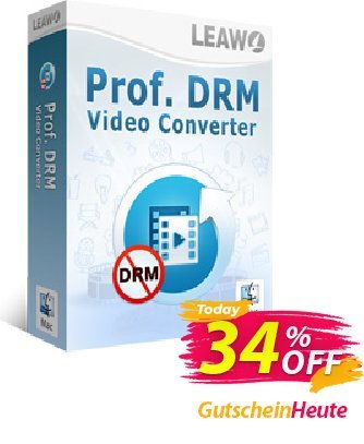 Leawo Prof. DRM Video Converter For Mac Coupon, discount Leawo coupon (18764). Promotion: Leawo discount