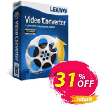 Leawo Video Converter Pro (Lifetime) discount coupon Leawo coupon (18764) - Leawo discount