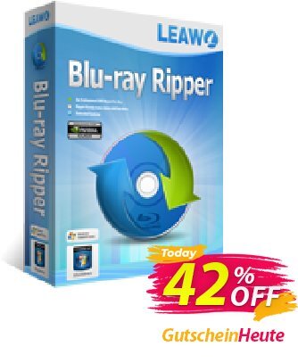 Leawo Blu-ray Ripper Gutschein Leawo coupon (18764) Aktion: Leawo discount