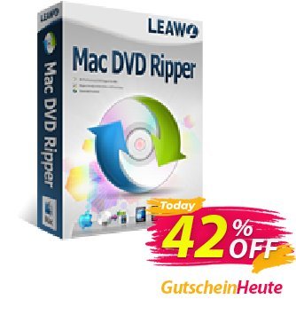 Leawo DVD Ripper for Mac Coupon, discount Leawo coupon (18764). Promotion: Leawo discount