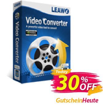 Leawo Video Converter Pro Coupon, discount Leawo coupon (18764). Promotion: Leawo discount