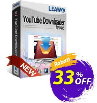 Leawo Video Downloader for Mac Coupon, discount Leawo Youtube Downloader for Mac wondrous promotions code 2024. Promotion: wondrous promotions code of Leawo Video Downloader for Mac 2024