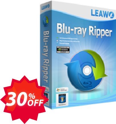 Leawo Blu-ray Ripper Lifetime discount coupon Leawo coupon (18764) - Leawo discount