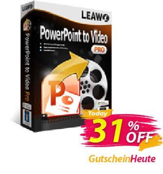 Leawo PowerPoint to Youtube discount coupon Leawo coupon (18764) - Leawo discount
