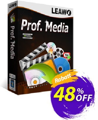 Leawo Total Media Converter Ultimate discount coupon Leawo coupon (18764) - Leawo discount