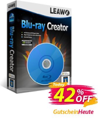 Leawo Blu-ray CreatorRabatt Leawo coupon (18764)