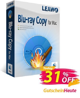 Leawo Blu-ray Copy for Mac Gutschein Leawo coupon (18764) Aktion: Leawo discount