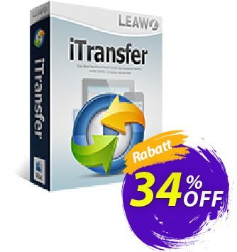 Leawo iTransfer for Mac discount coupon Leawo coupon (18764) - Leawo discount