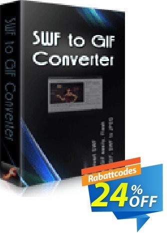 Aoao SWF to GIF Converter discount coupon Aoao SWF to GIF Converter special promo code 2024 - special promo code of Aoao SWF to GIF Converter 2024
