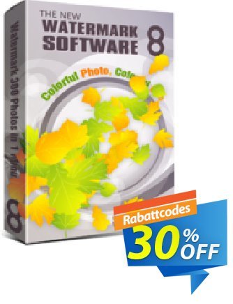 Watermark Software Unlimited Version Coupon, discount Watermark Software Unlimited Version big discount code 2024. Promotion: big discount code of Watermark Software Unlimited Version 2024